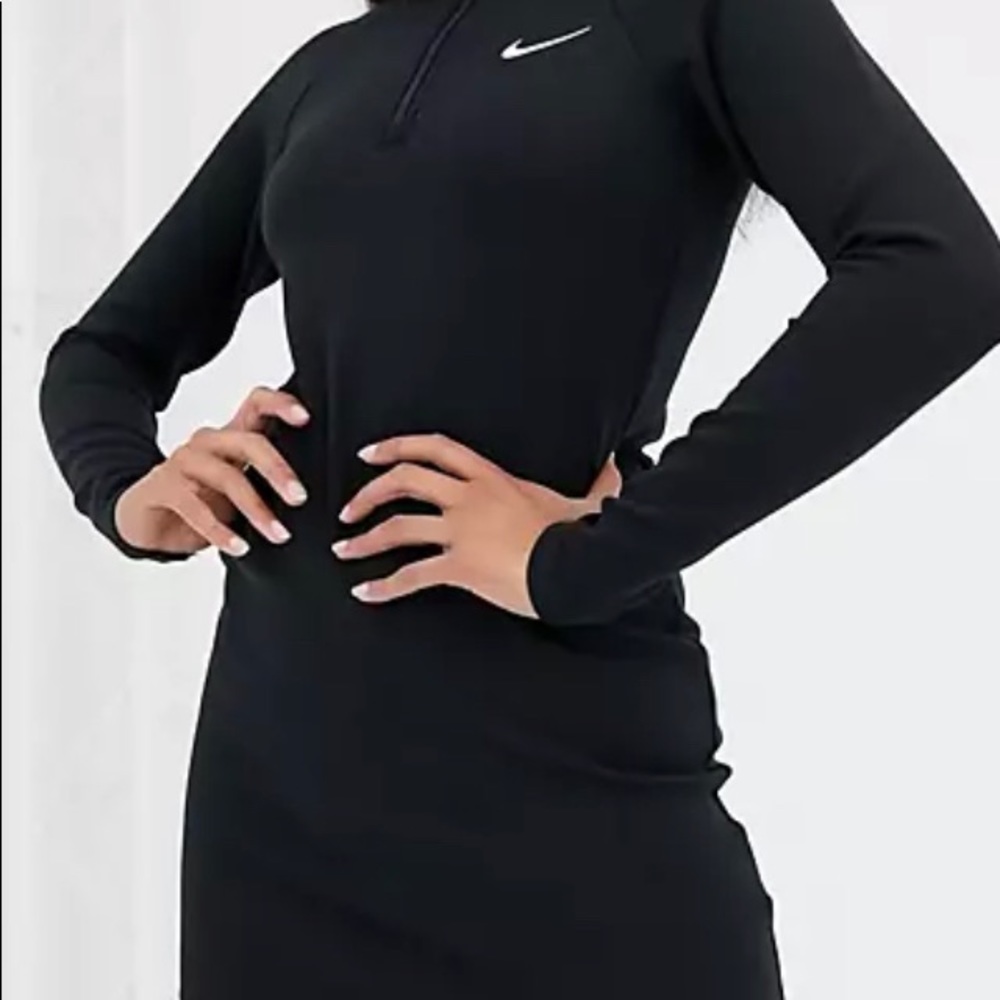 Nike tight fit dress